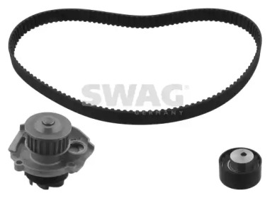 WILMINK GROUP wg1431630 -  Водяной насос + комплект зубчатого ремня